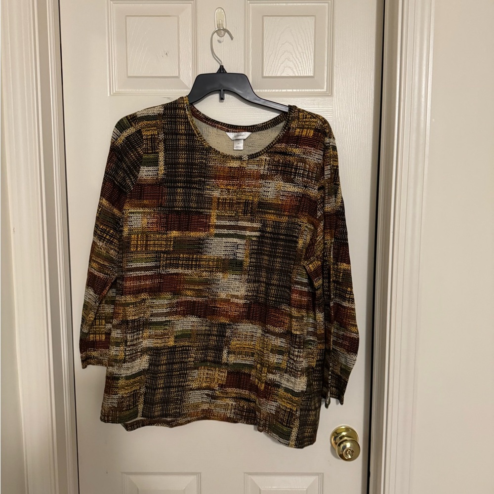 Plus size top